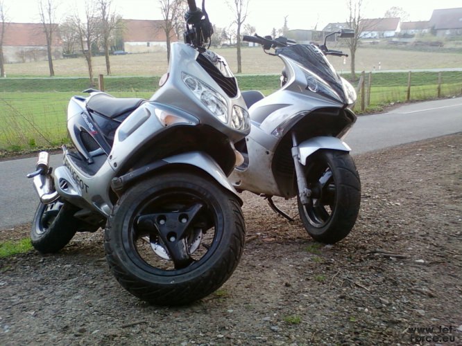jetty & speedy