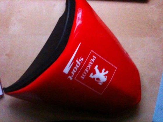 Sozius R-Cup Sonderedition!