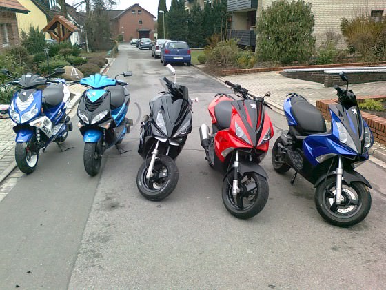 Straßensperre  ^^