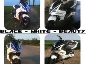Black - White - Beauty ♥