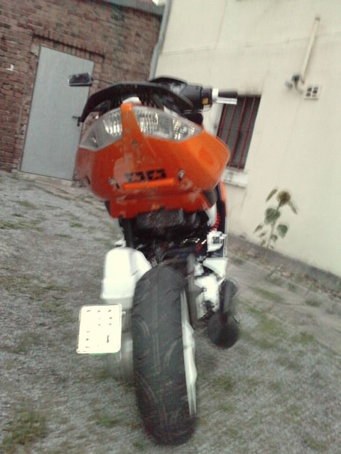 orange
