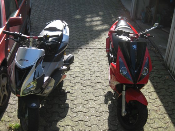 Jetti und sr 50 r
