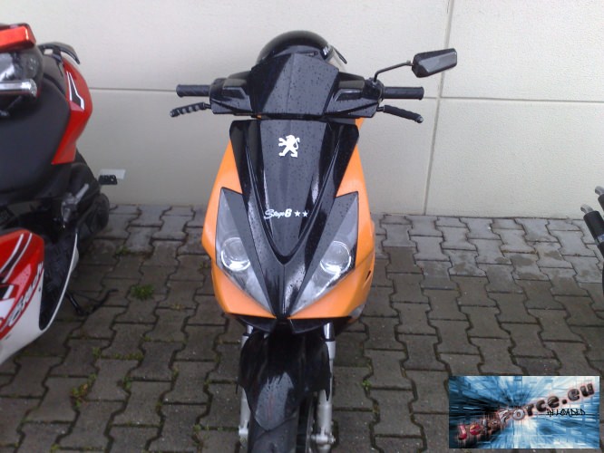 unser rollertrffen trotzt regen konnte uns keiner stoppen