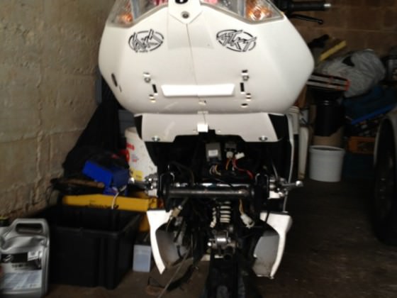 Motor 1 > KAPUTT! :(