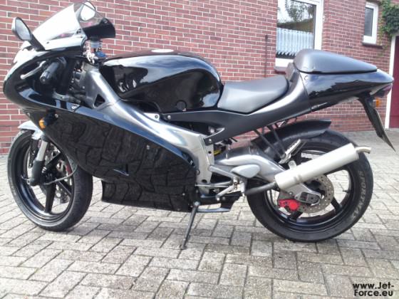 Mein RS 125