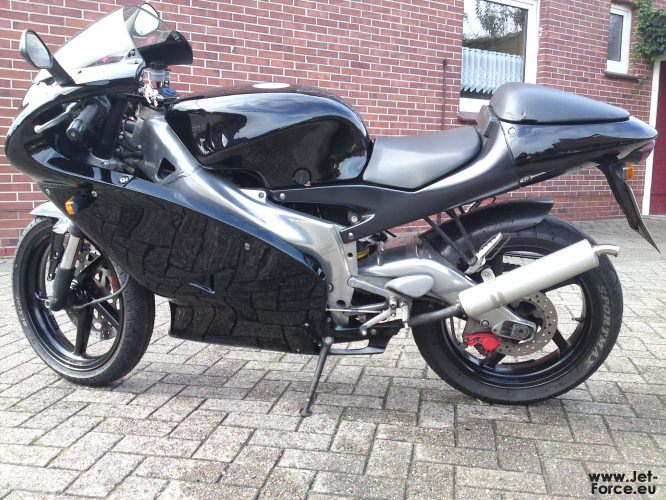 Mein RS 125