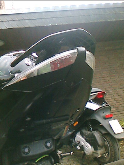 bb für rücklicht:P erster versuch ich finde es ganz geil