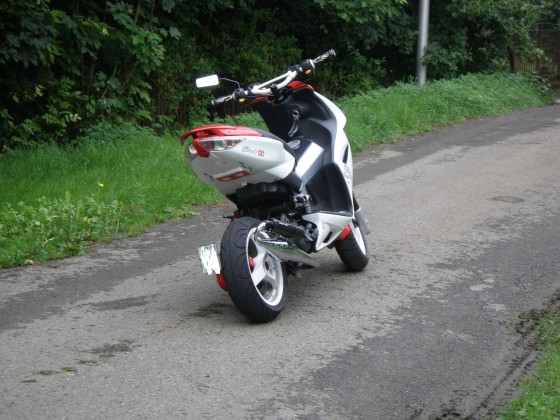 2. Testfahrt