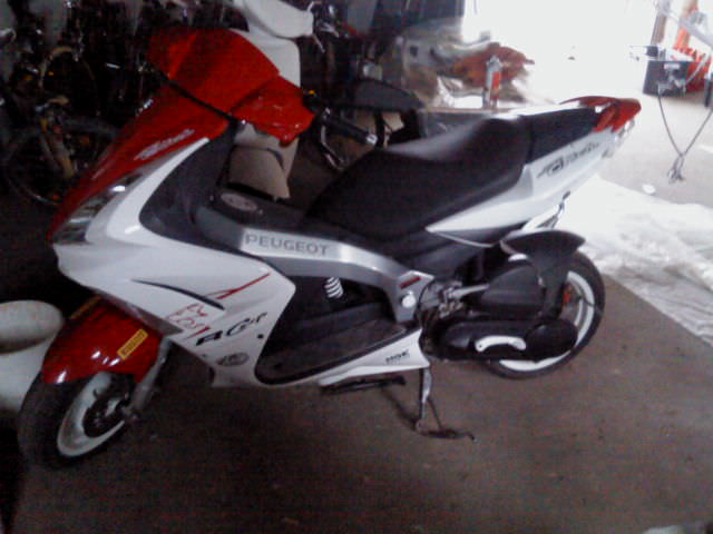 mein jetty und andere scooter