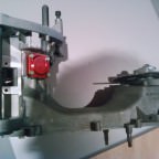 Verkaufe Motorblock wie neu!
