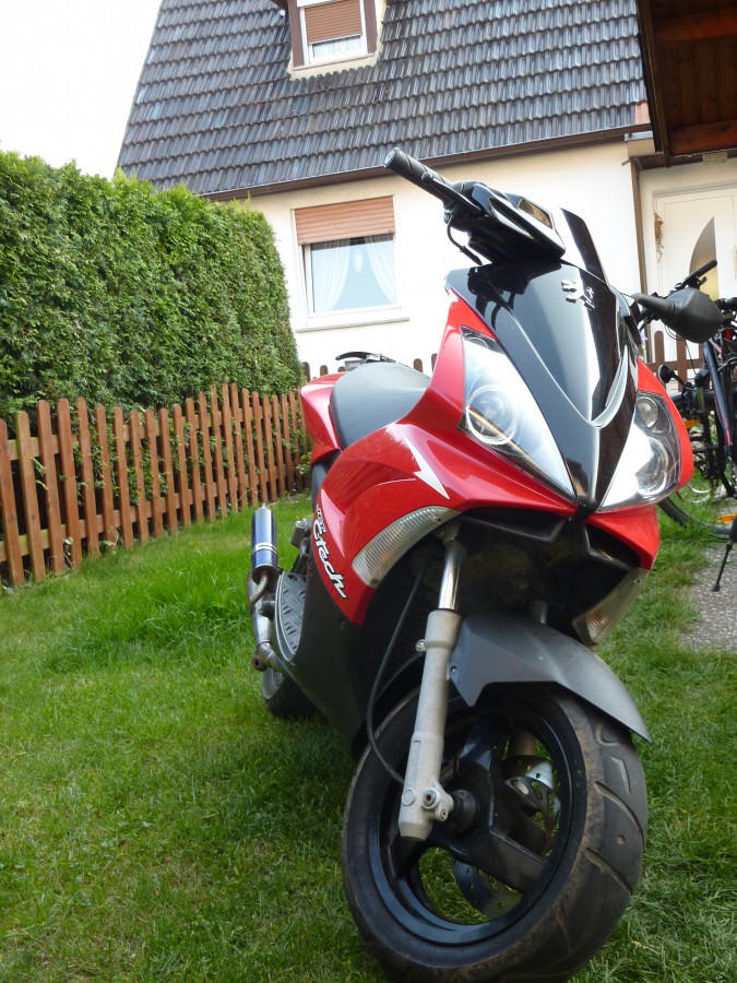 In aller Pracht ;D
