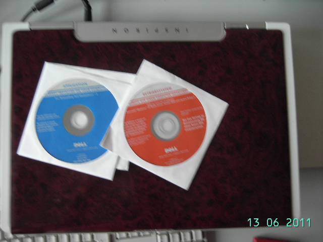 Dell Inspiron 9400
