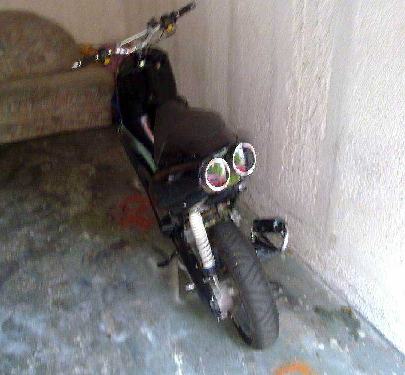 meine neue sr50