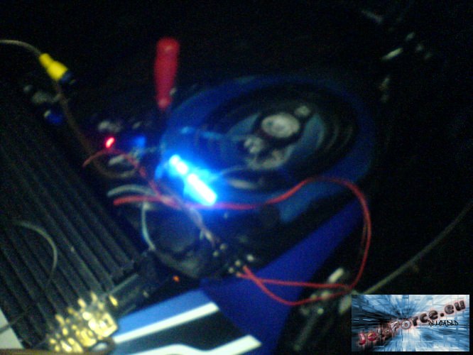 joaa meine hfa selfmade bei der probe :D