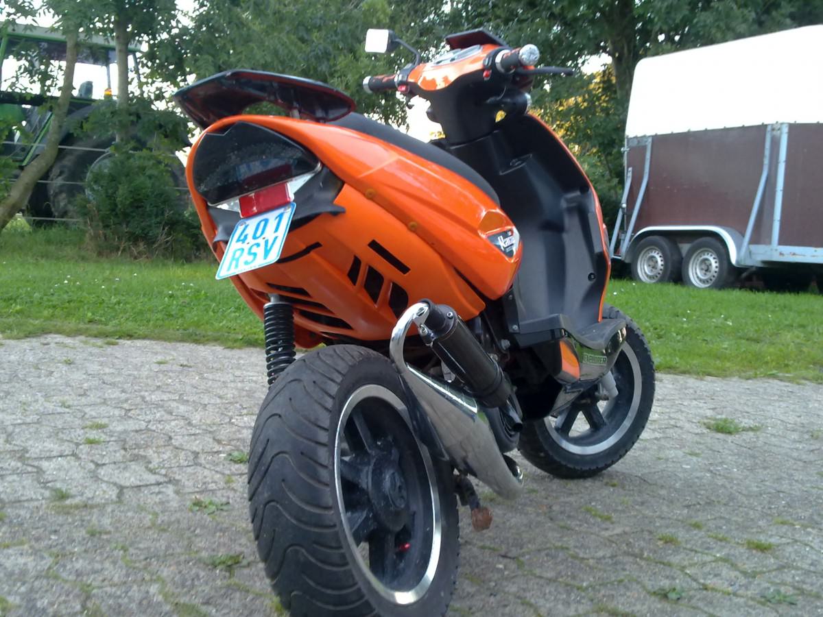 mit heckdurchgang