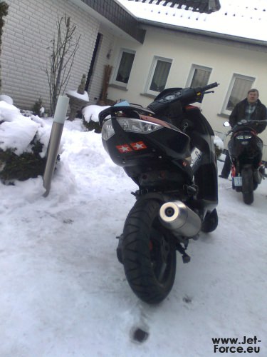 Mein schatz