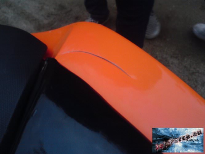 UNFALL!! -.-