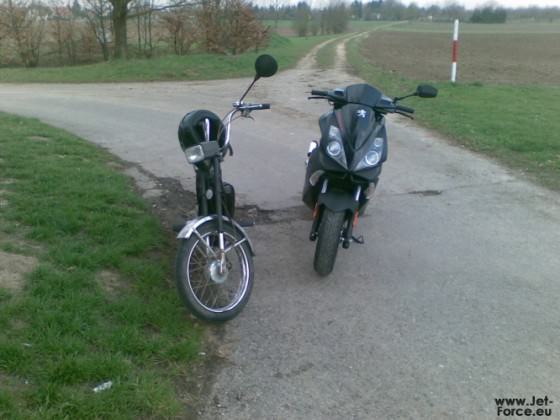kleine tour mim kumpel