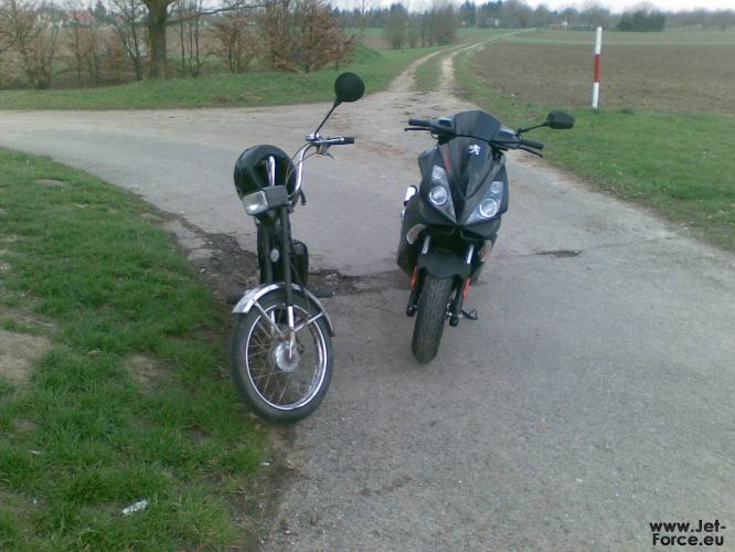 kleine tour mim kumpel