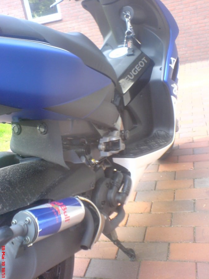 Red Bull ESD , Mein Jetty