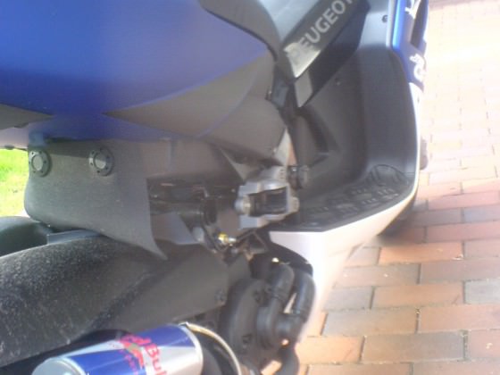 Red Bull ESD , Mein Jetty