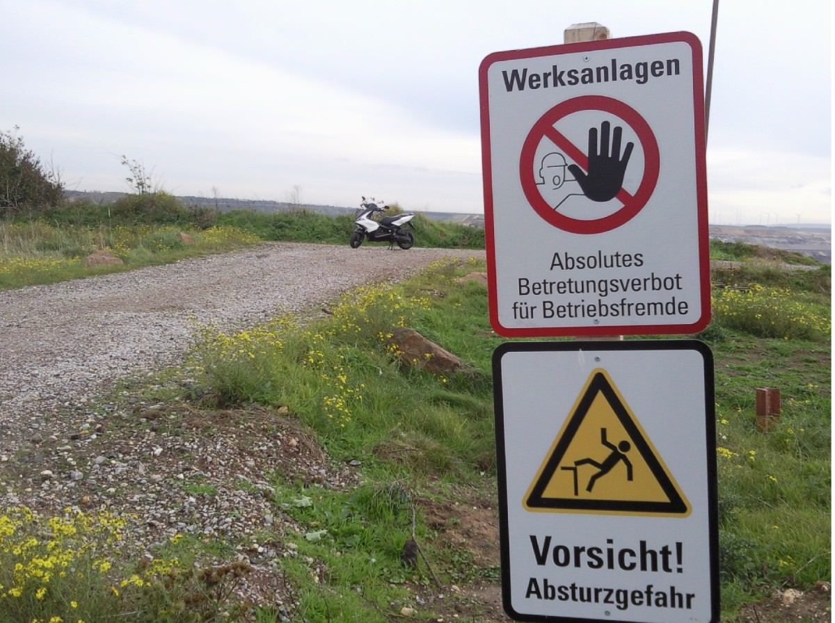 Sag NO zu Garzweiler ZWO! :D