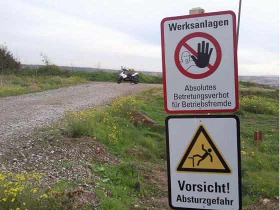 Sag NO zu Garzweiler ZWO! :D