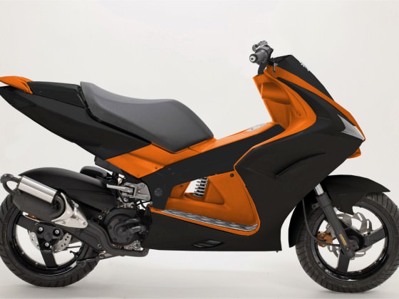 orange