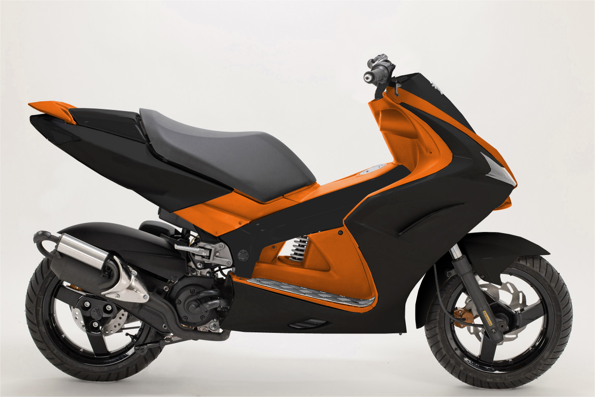 orange
