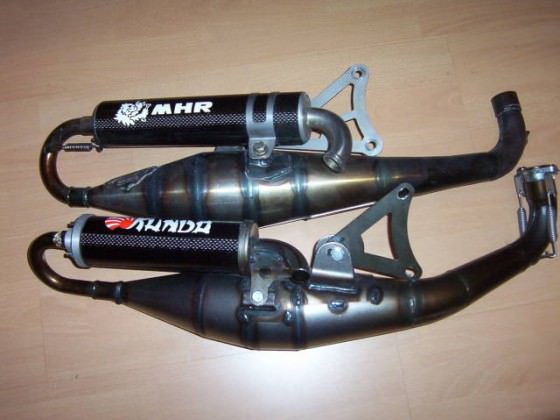 auspuff
