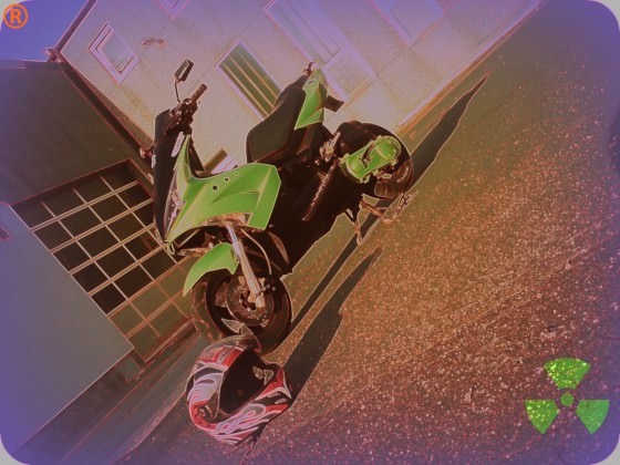 War im StreetBuzz :D