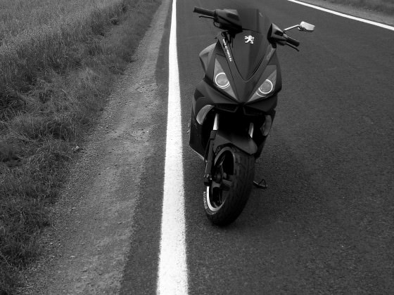Nach 3 wochen endlich wieder fahren!