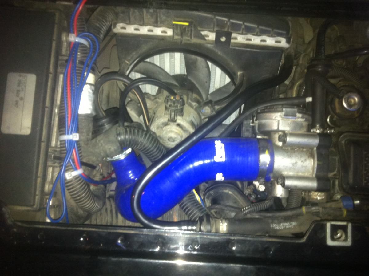 Car tuning is not a crime :D
