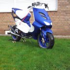 meine big bore sr steht wieder ;) meinungen pls?