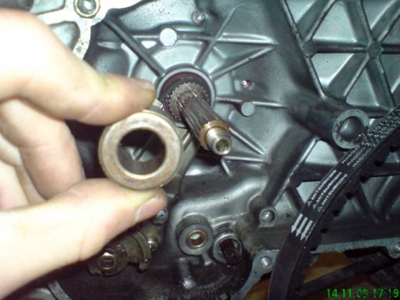 ist das die 50er drossel bei piaggio tph