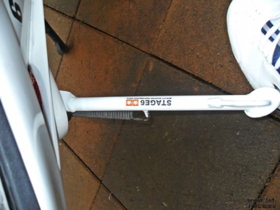 Stage6 Seitenständer