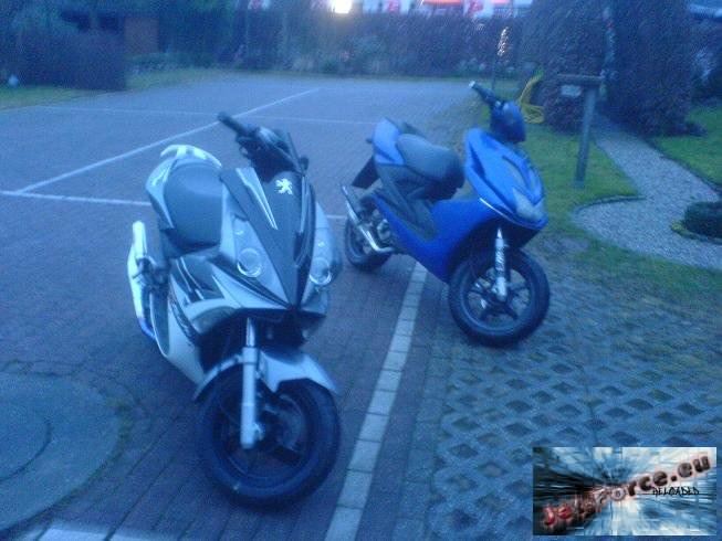 von mir und kollegen