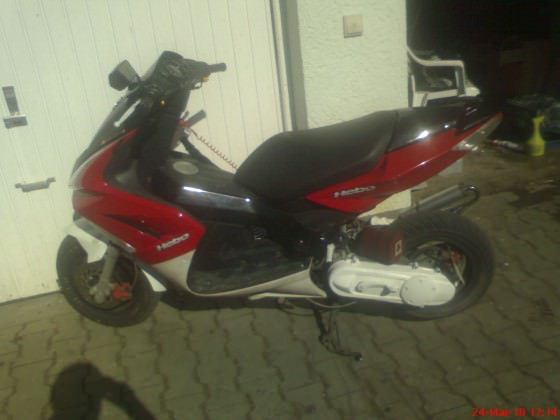Stage 6 Doublelayer Luffi aufm Ori gaser angepasst :D