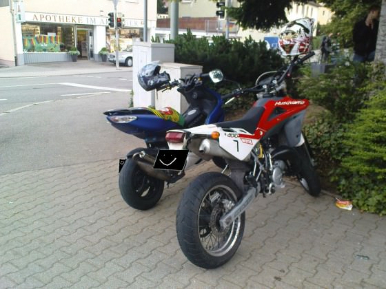 Joaa Schöner tag :D...bock Läuft wieder anständig :D