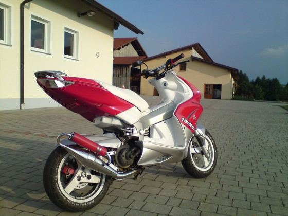 Fast fertig