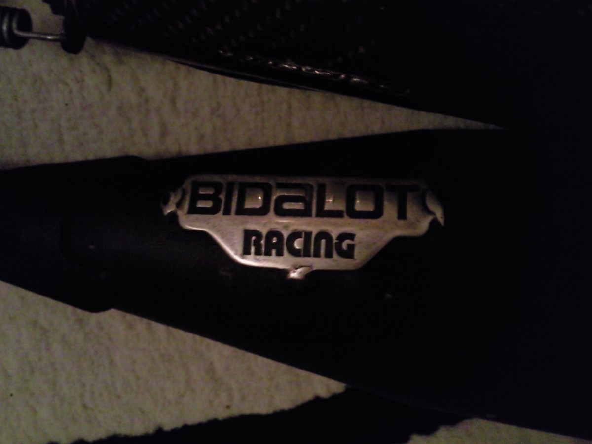 Bestelltung und Bidalot c16
