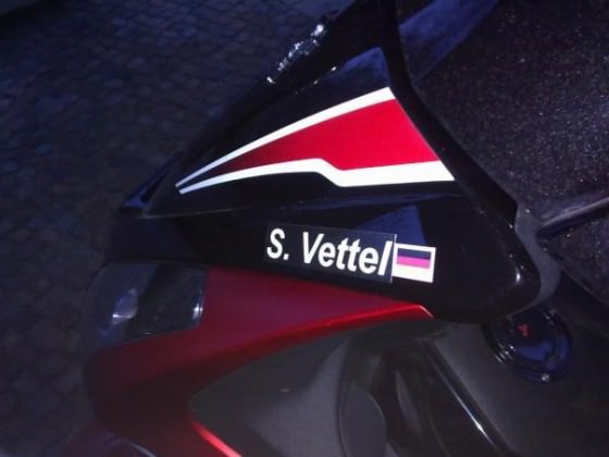 Vettel :D