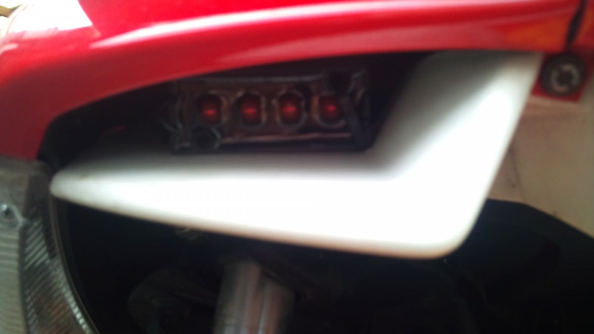 led´s aus