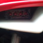 led´s aus