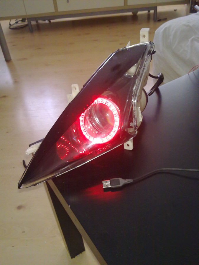 Soo Fertig :)