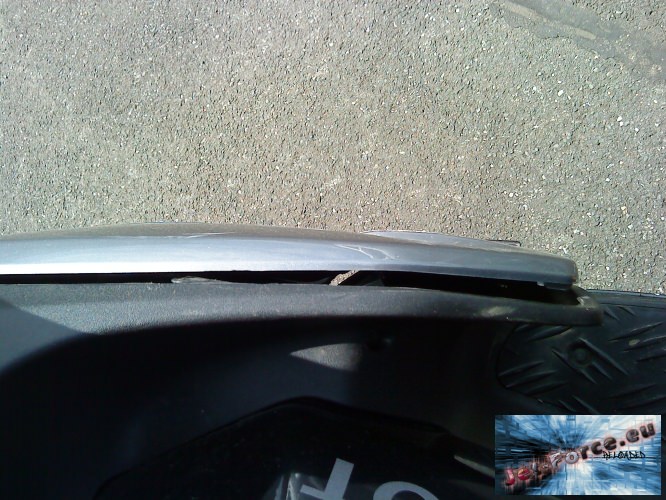 Roller Unfall :(