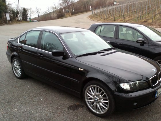 BMW 320i