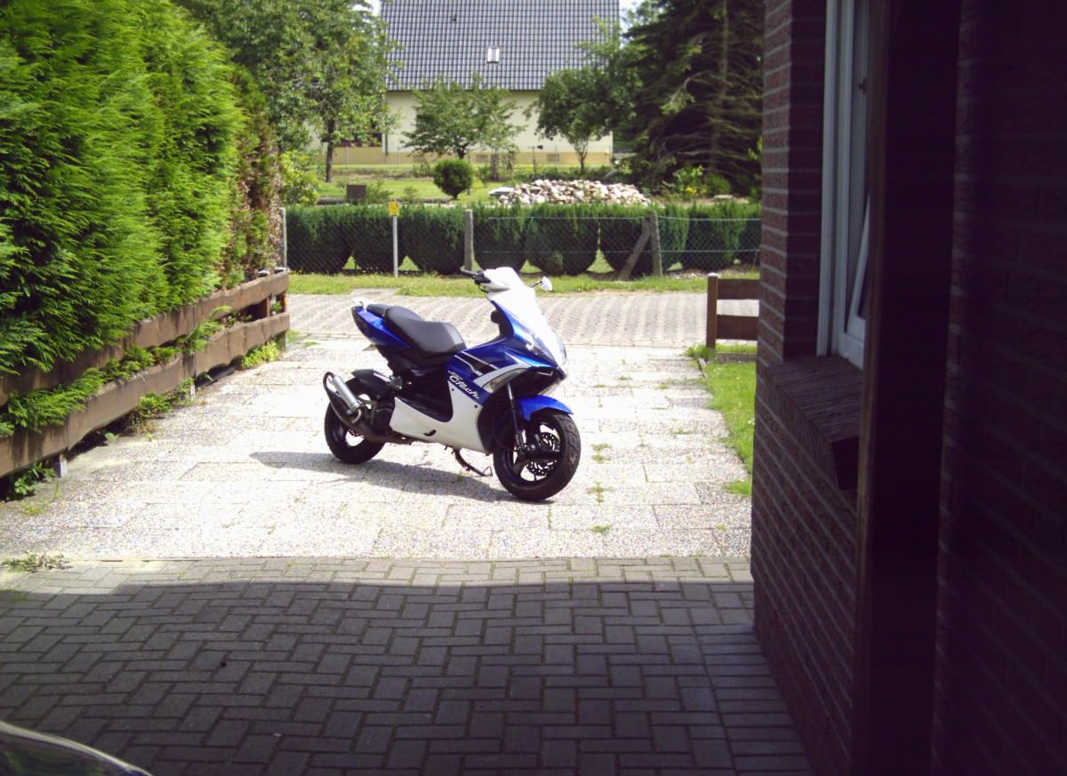 Mal wieder was von mir :)