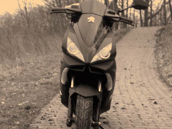 schönes Wetter mal gegönnt 8)