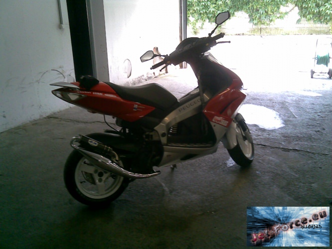 zx offen